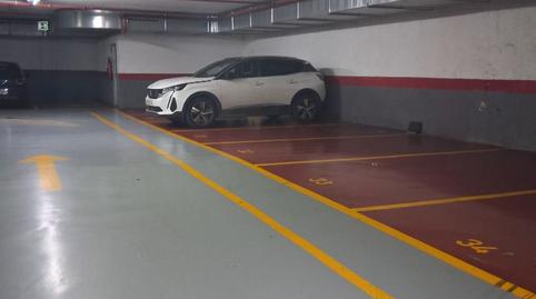 Foto 4 de Garatge de lloguer a Avinguda del Puig Castellar, 5, Singuerlín, Barcelona