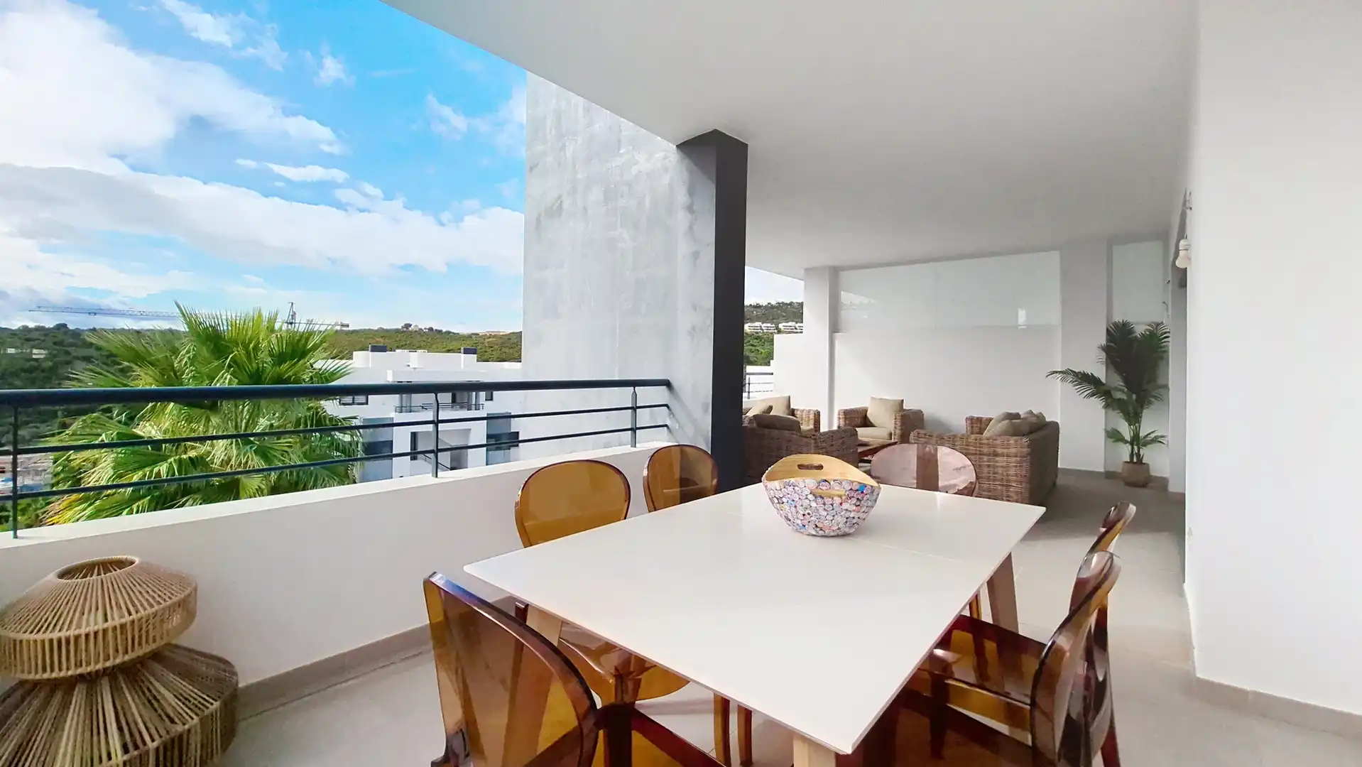 Apartament en venda a Casares Golf - Casares del Sol