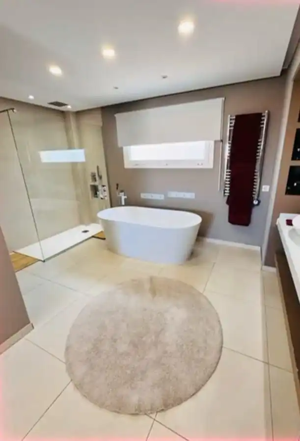 Baño de Casa o chalet en venta en La Orotava con Aire acondicionado, Calefacción y Jardín privado
