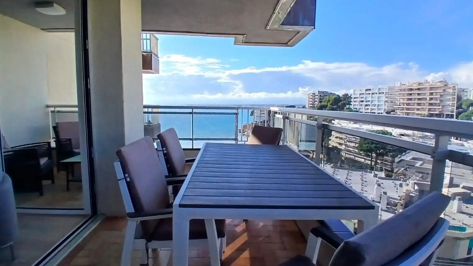 Appartement avec terrasse à vendre à Mar i Camp - Platja dels Capellans, imagen 3