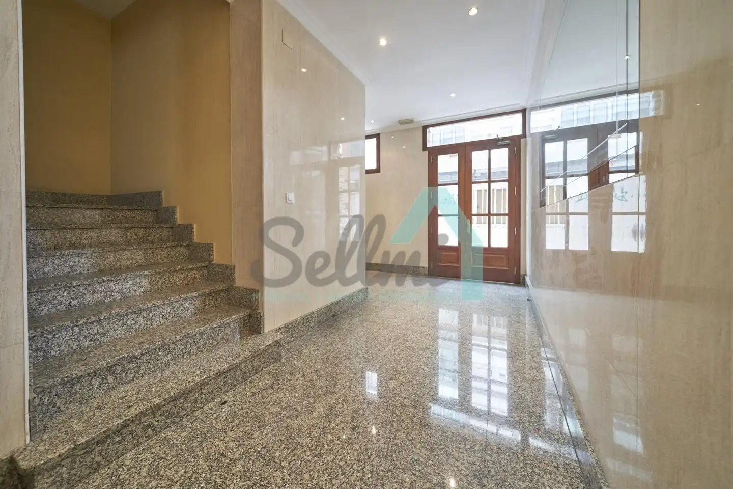 Piso de alquiler en Manso, La Arena