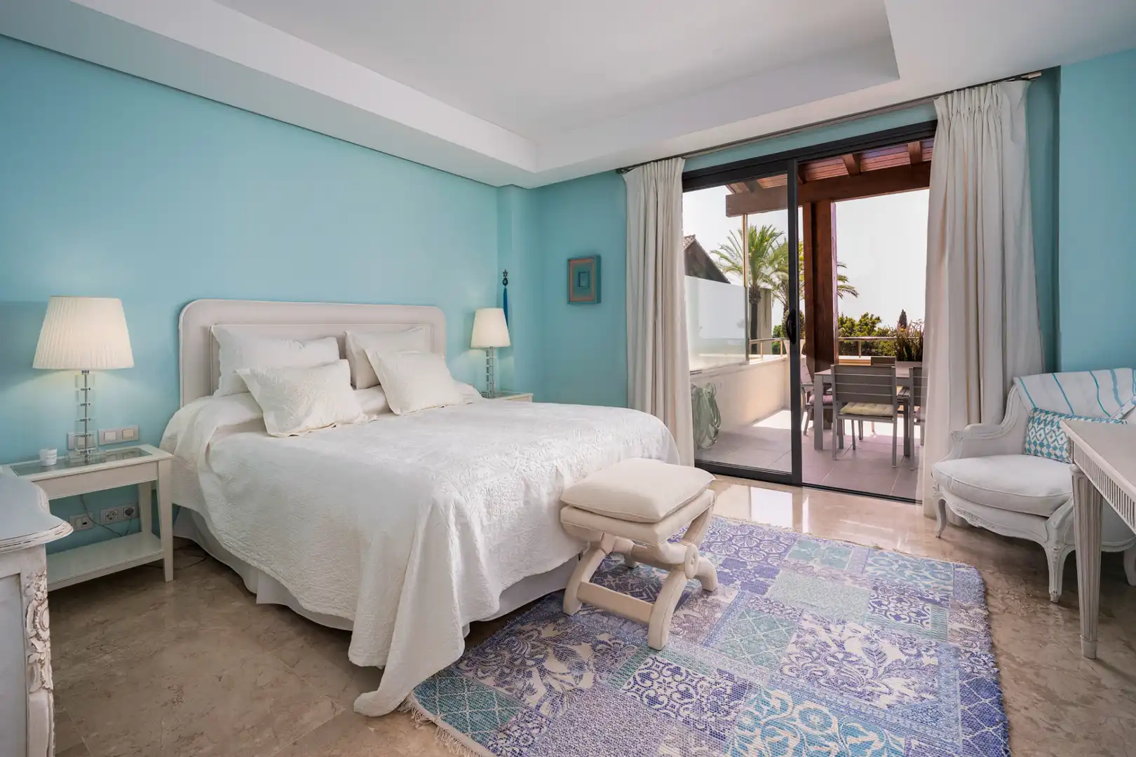 Apartament amb piscina en venda a Milla de Oro, imagen 15