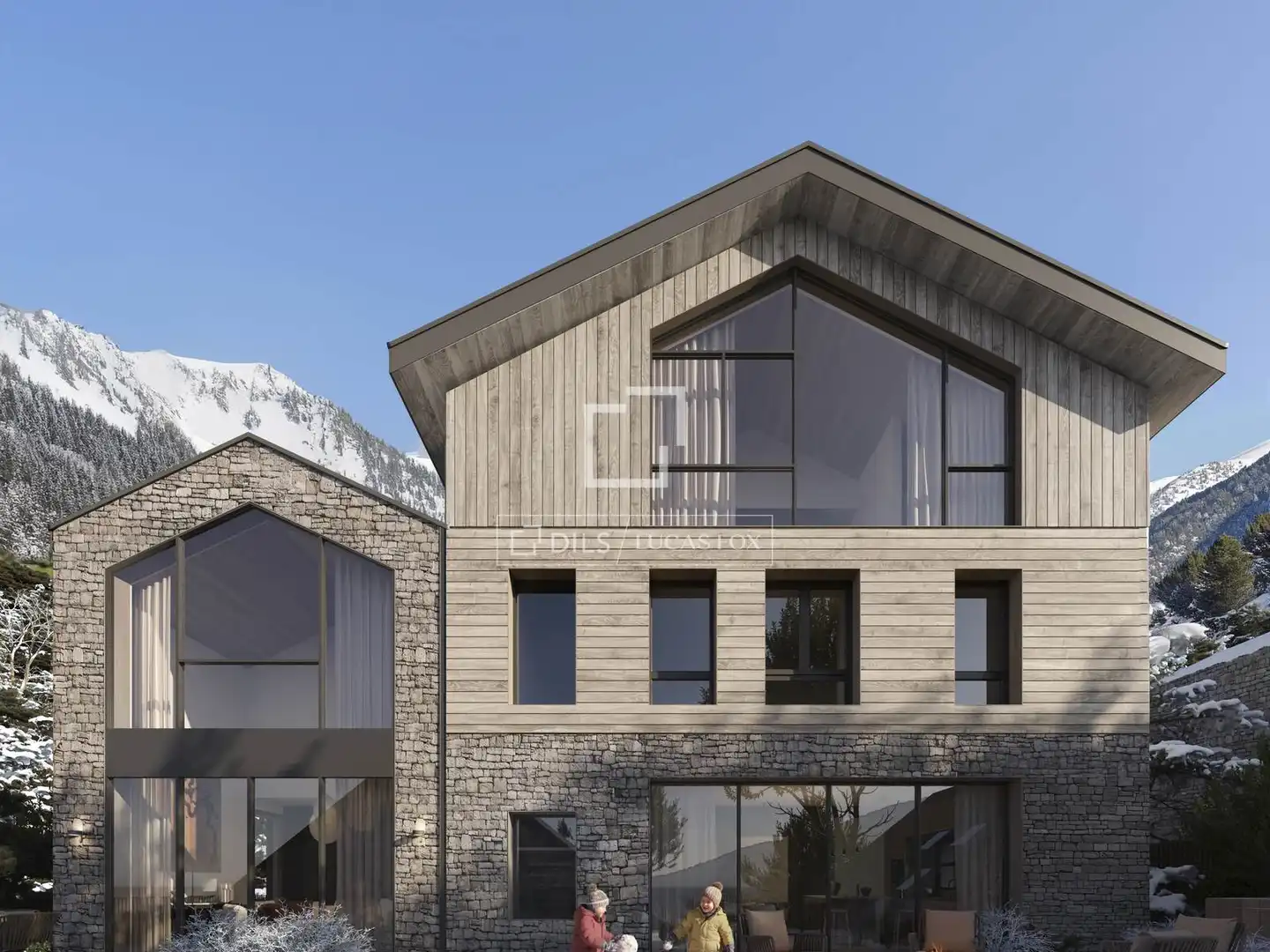 Chalet con jardín en venta en Els Cortals, imagen 32