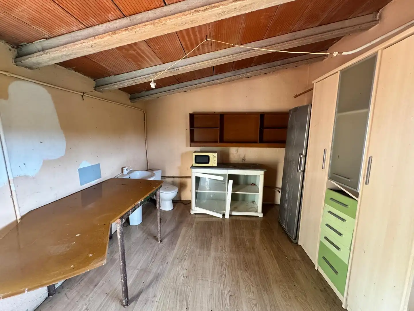 Cocina de Casa o chalet en venta en Vacarisses
