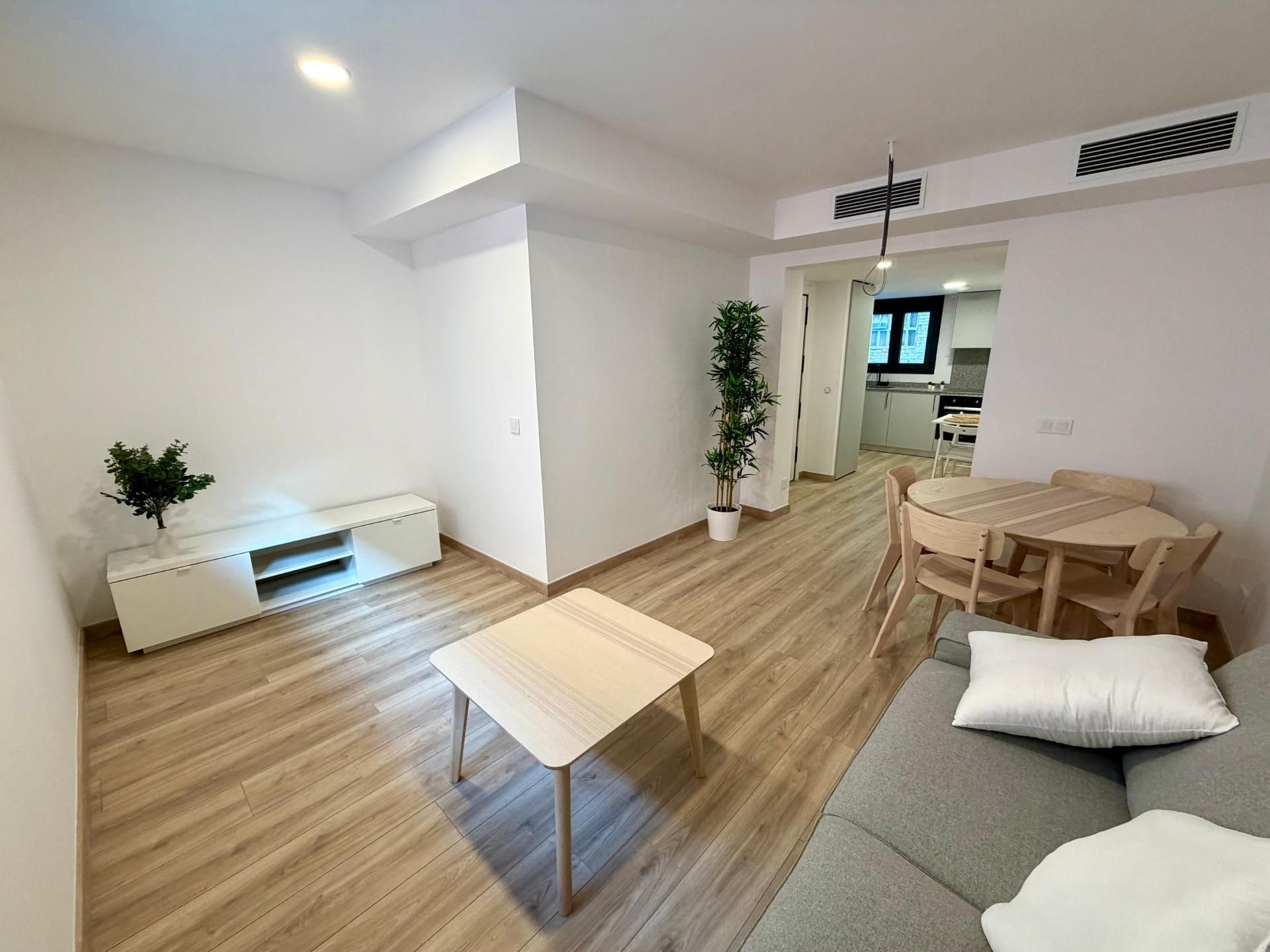 Living room of Flat for sale in Igualada