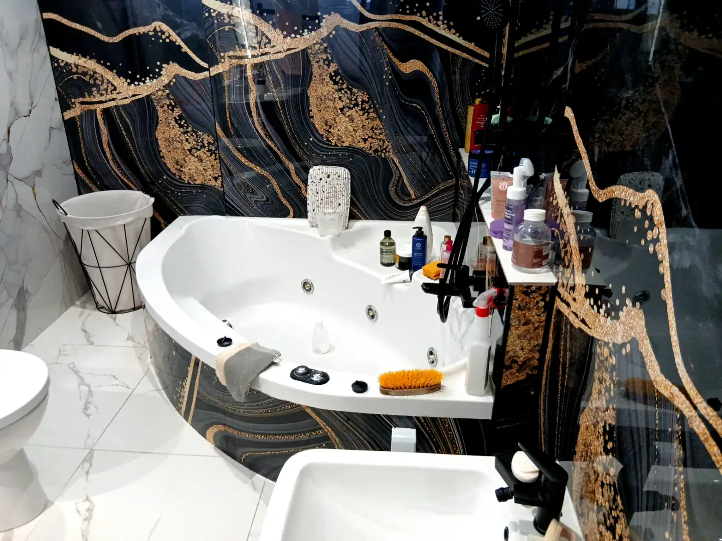 Bathroom of Detached homes for sale in Torreblanca  with Air Conditioner, Heating and Terrace