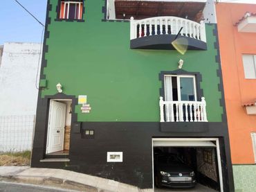 Casa a schiera in vendita a Arico