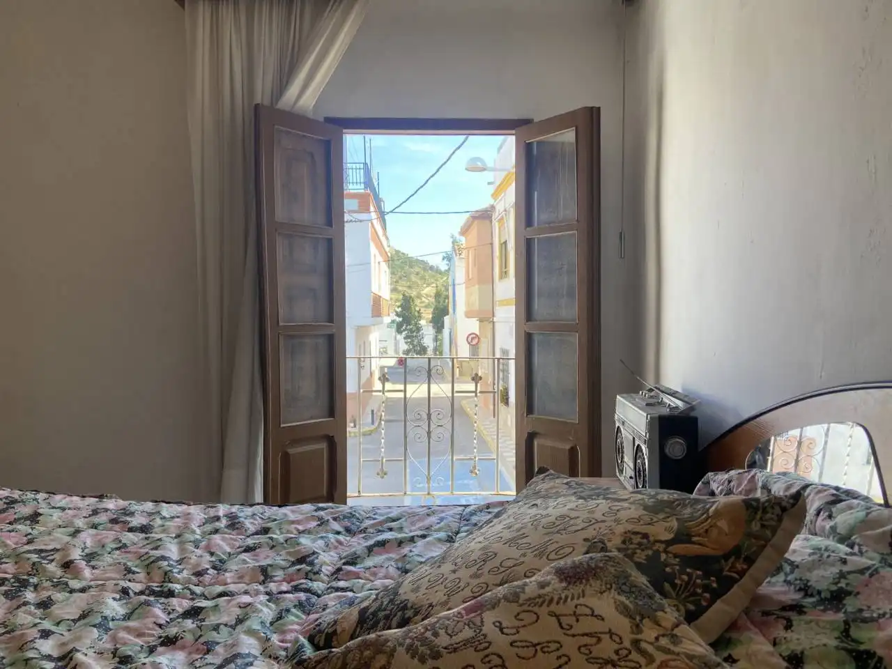 Habitación de Finca rústica en venta en Montserrat con Terraza