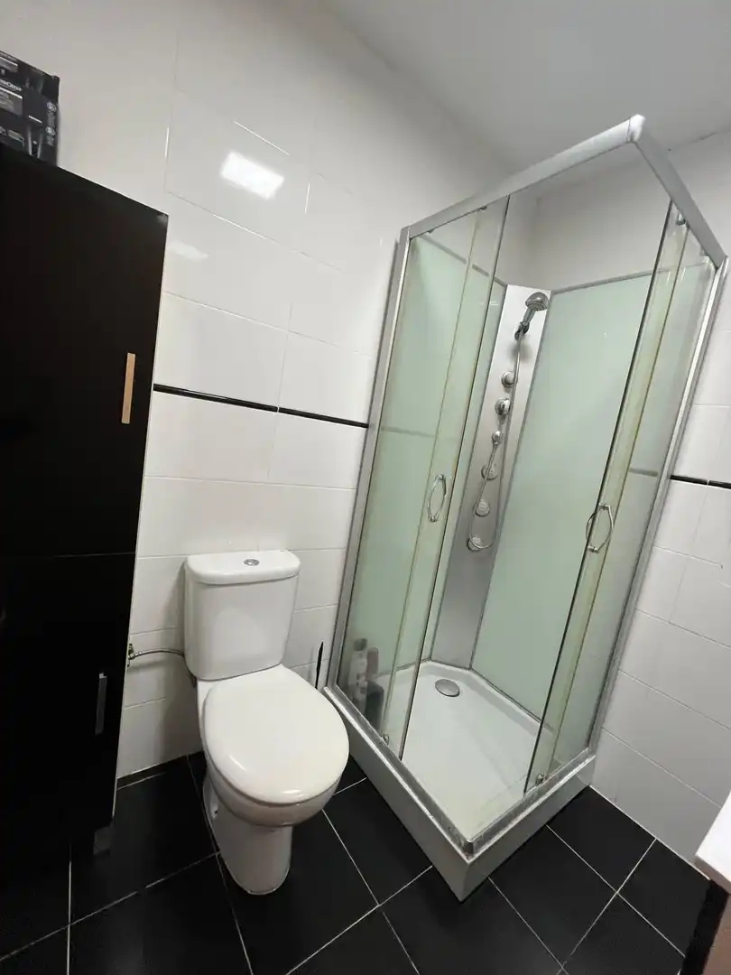 Bathroom of Houses for sale in Oleiros  with Heating, Private garden and Terrace