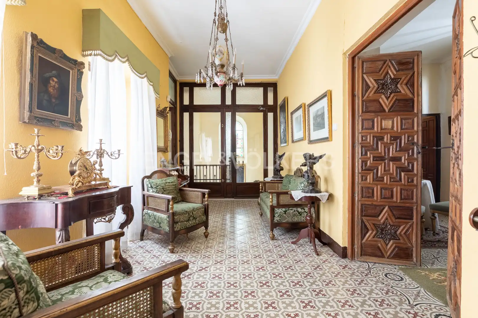 Houses for sale in Écija  with Air Conditioner, Heating and Private garden