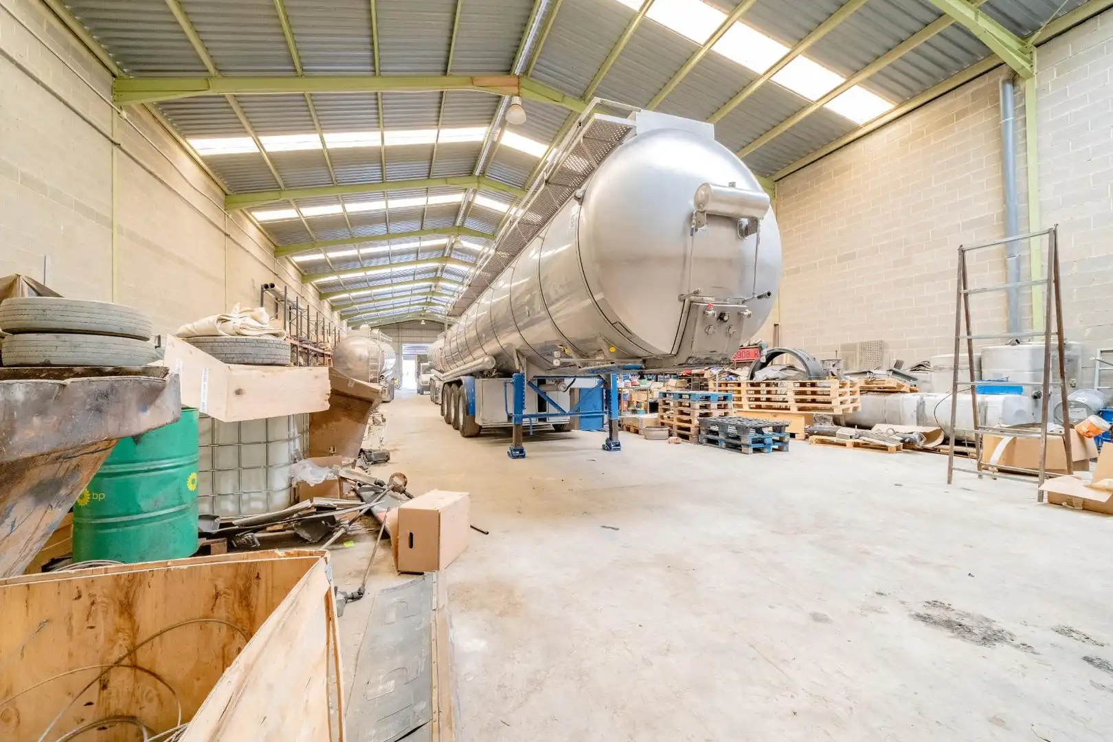 Nave industrielle à vendre à Onda, imagen 8
