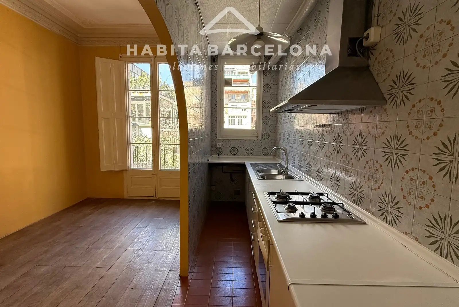 Piso con terraza en venta en Carrer de Mallorca, imagen 8