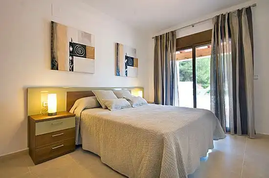 Casa amb piscina en venda a El Portet - Pla de Mar, imagen 23
