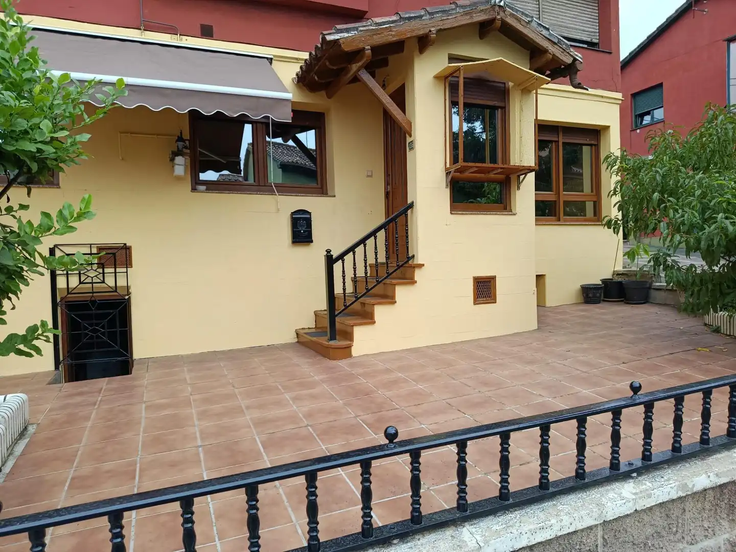 Terrace of Ground floor for sale in Camargo  with Heating, Terrace and Storage room