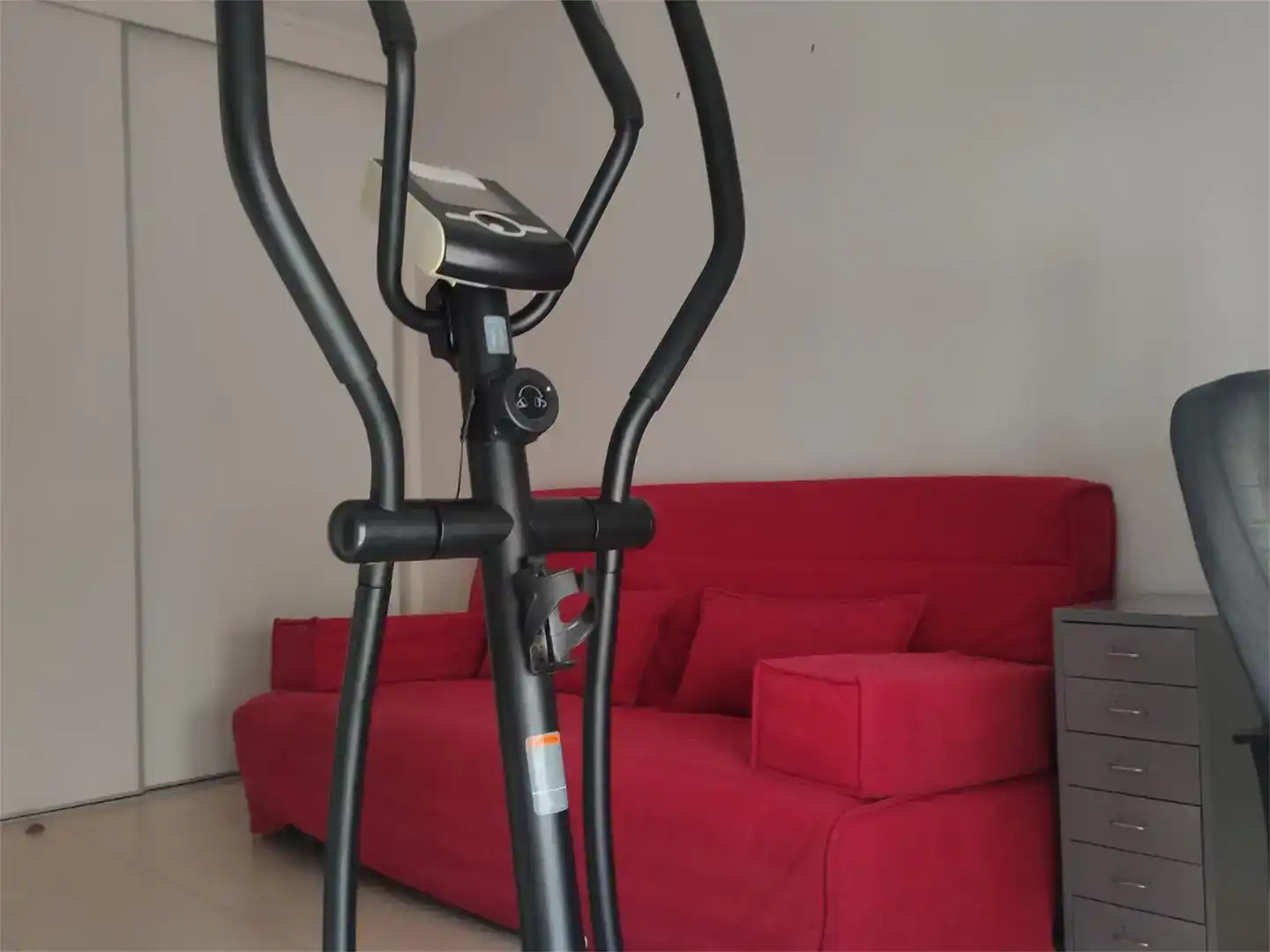 Sala d'estar de Pis en venda en Baza amb Traster