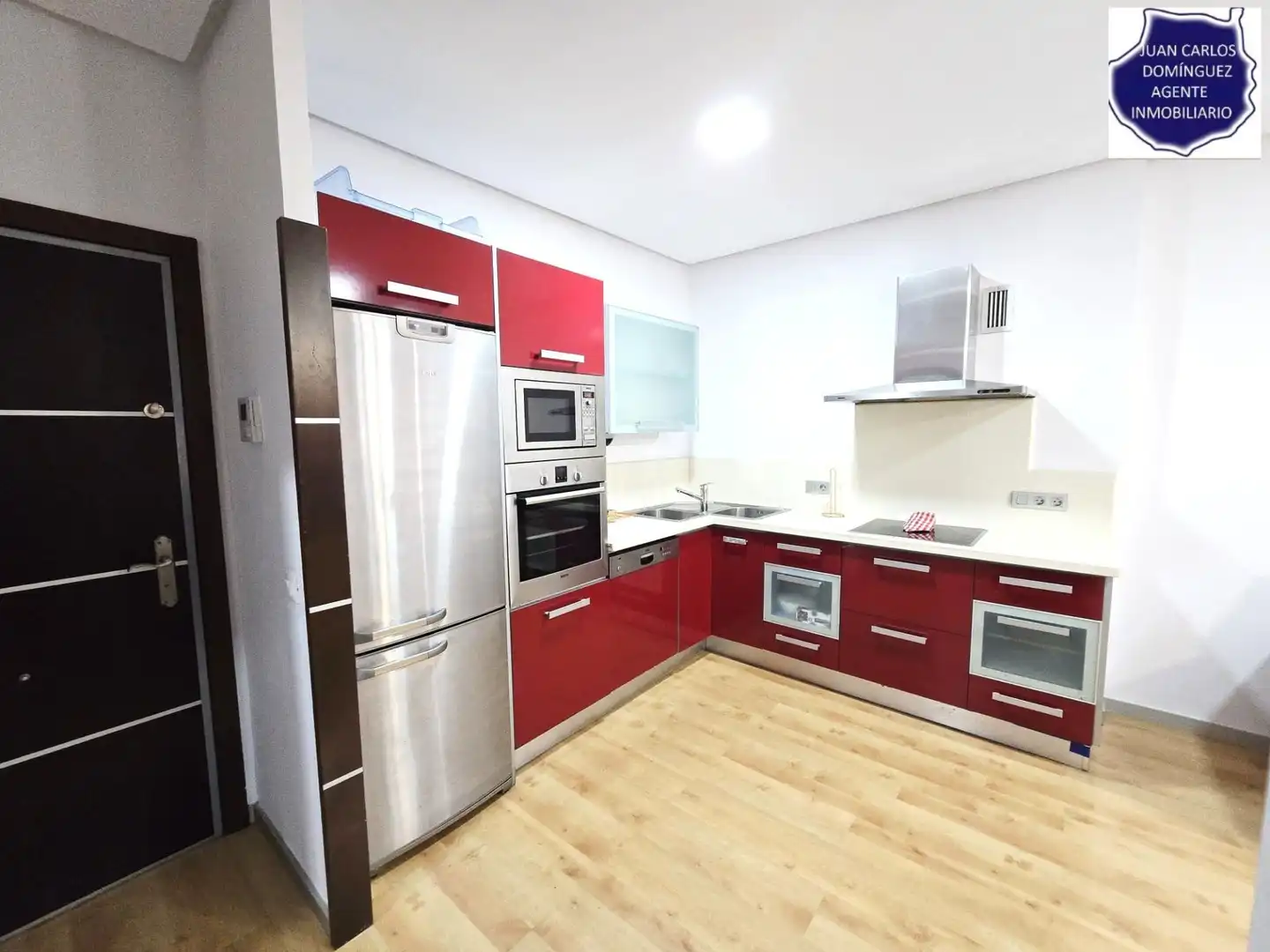 Cocina de Apartamento de alquiler en Las Palmas de Gran Canaria con Amueblado