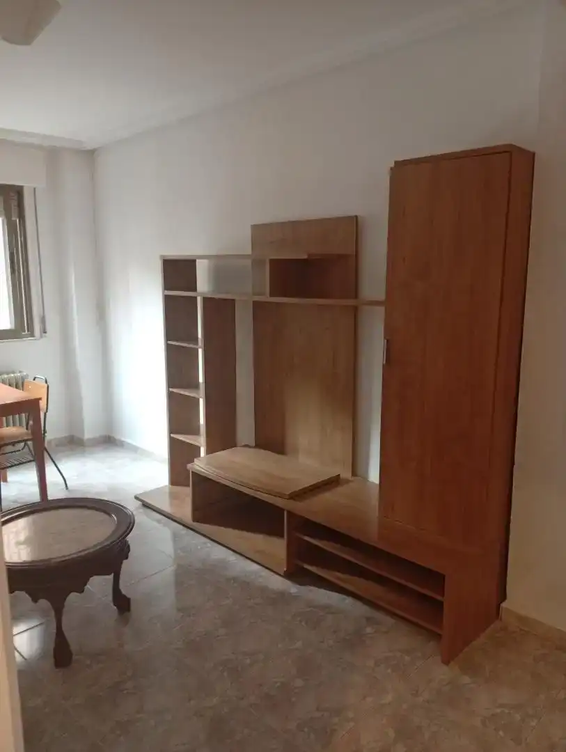 Sala d'estar de Apartament en venda en Salamanca Capital