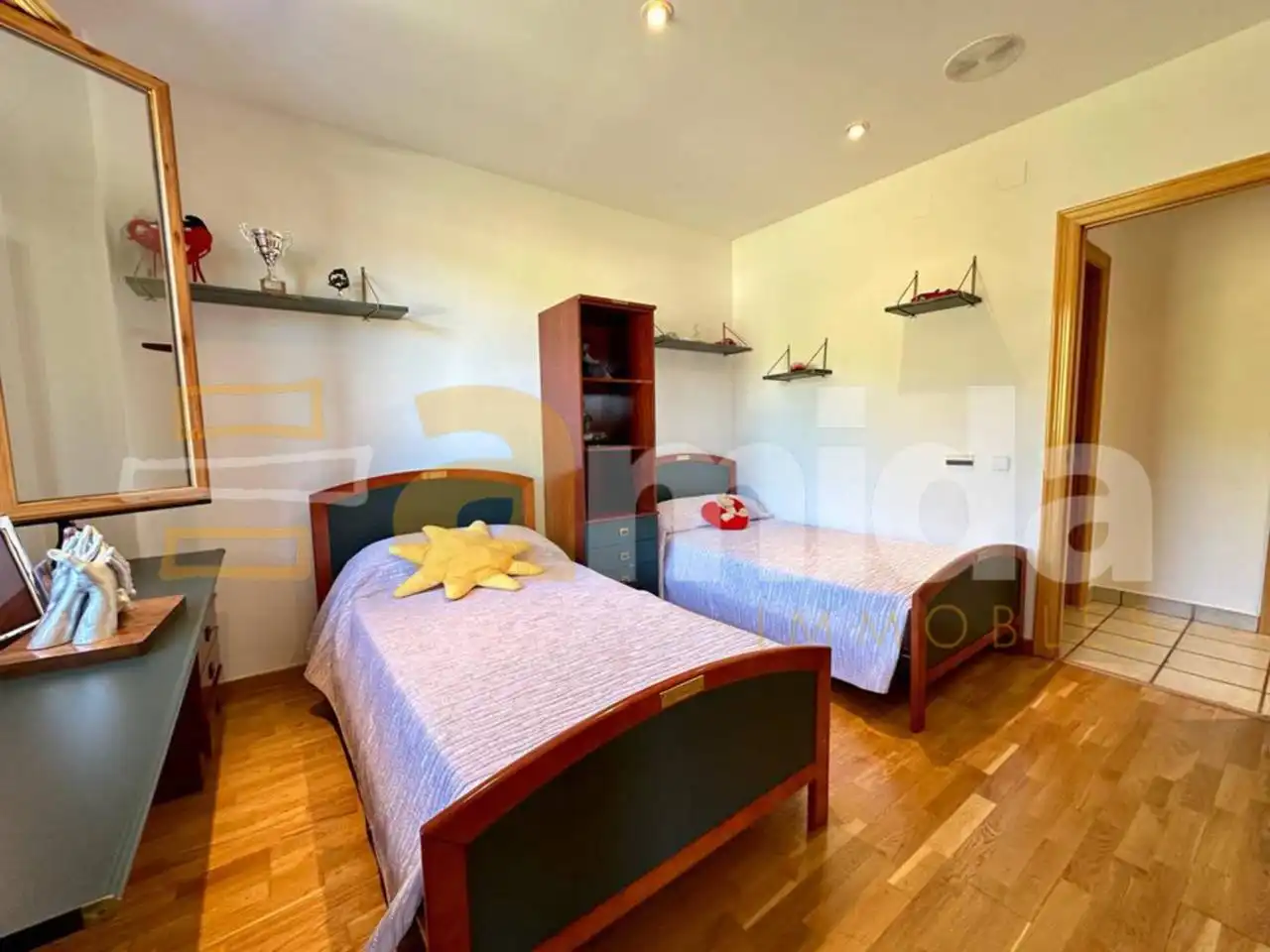 Villa mit Pool zum Verkauf in Poble, imagen 47