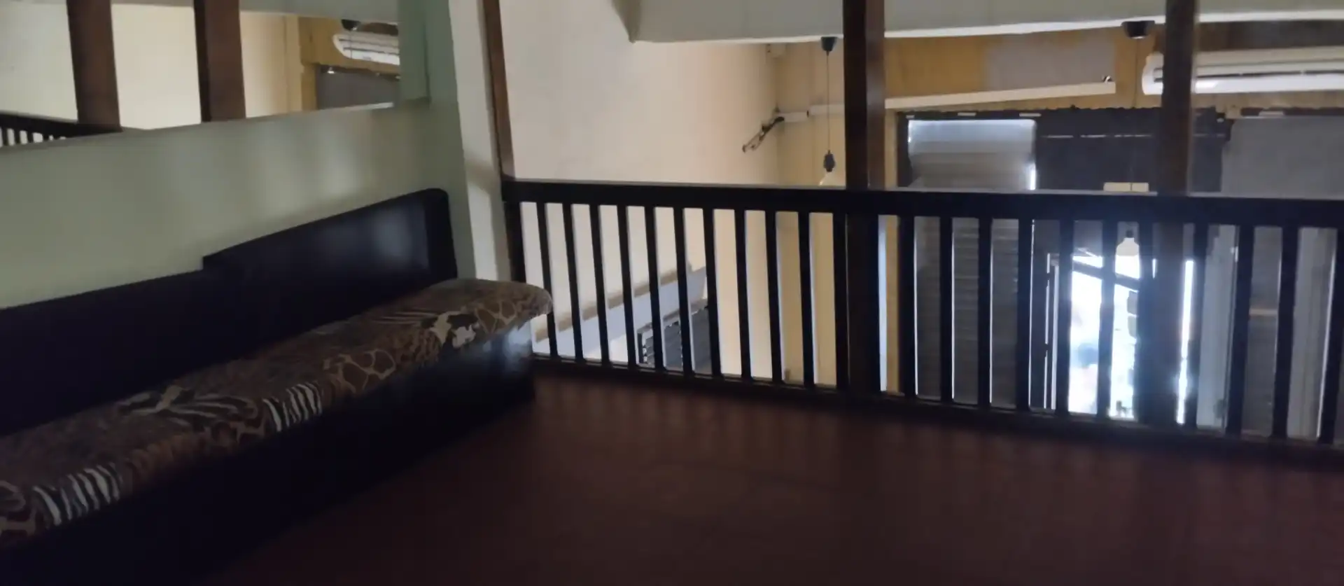Balcony of Commercial properties for rent in Córdoba  with Air Conditioner