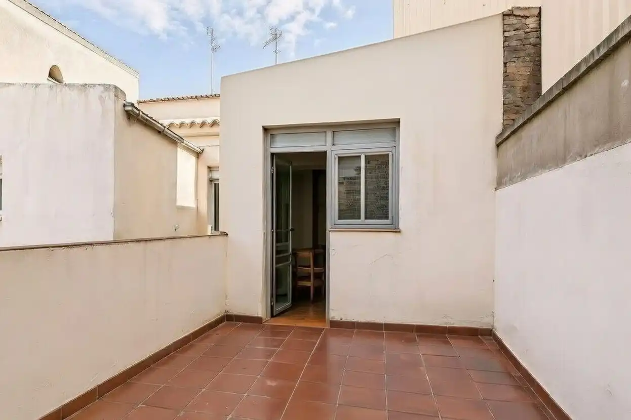 Terraza de Casa o chalet en venta en Castellón de la Plana / Castelló de la Plana con Terraza