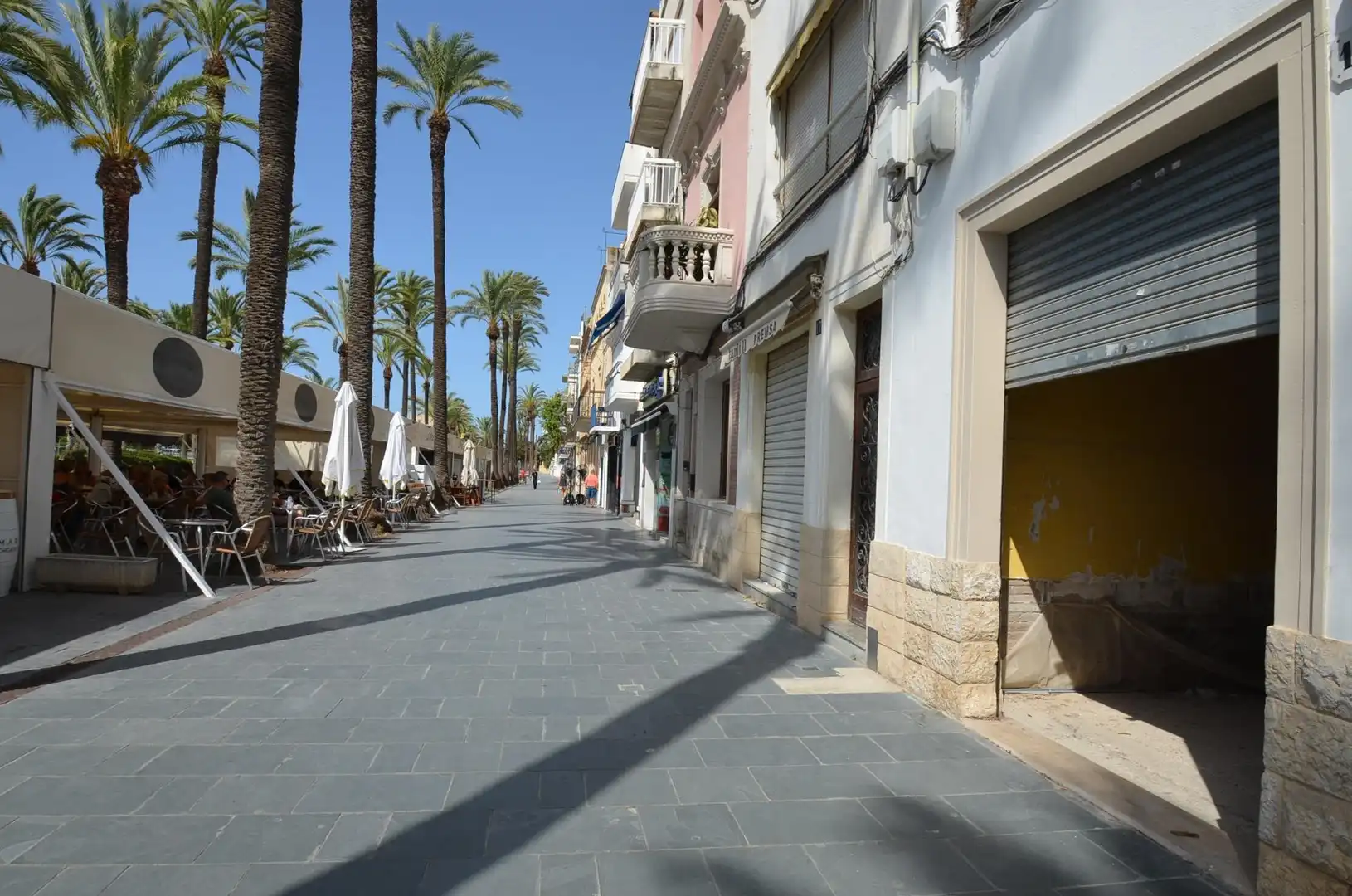 Locale commerciale in affitto a Paseo del Carme 18, imagen 5