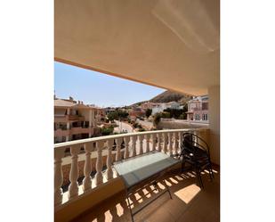 Exterior view of Flat to rent in Finestrat