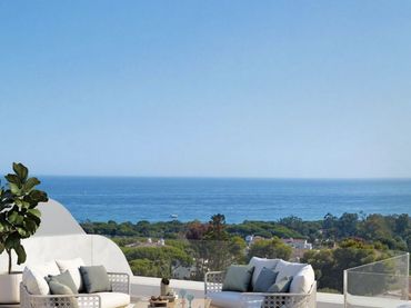 Apartament amb piscina en venda a Elviria - Cabopino