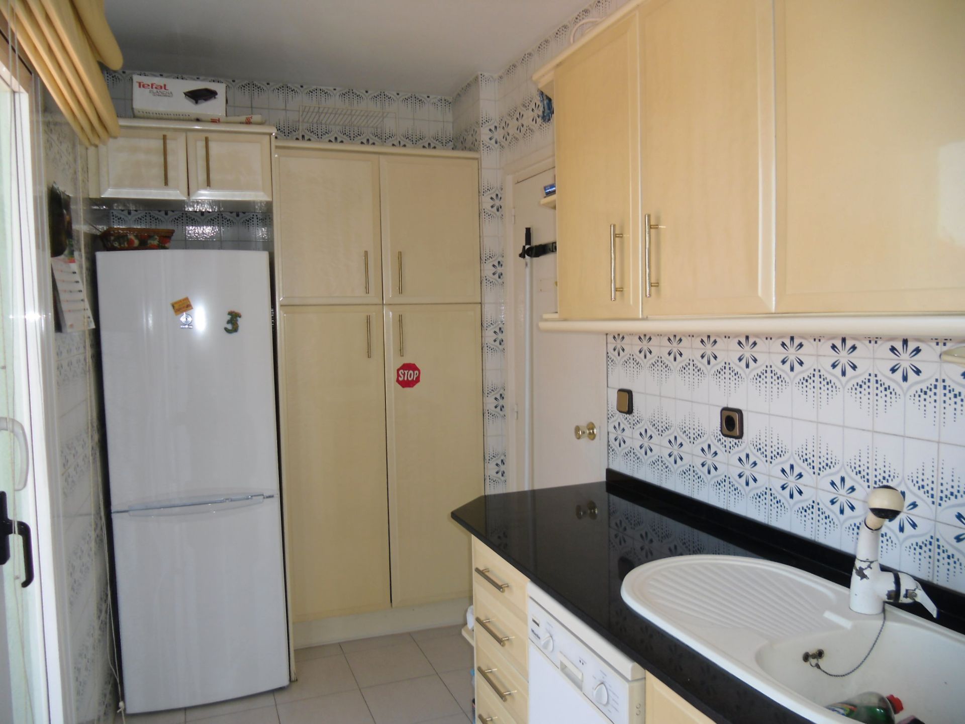 Kitchen of Attic for sale in Salou  with Air Conditioner, Terrace and Furnished