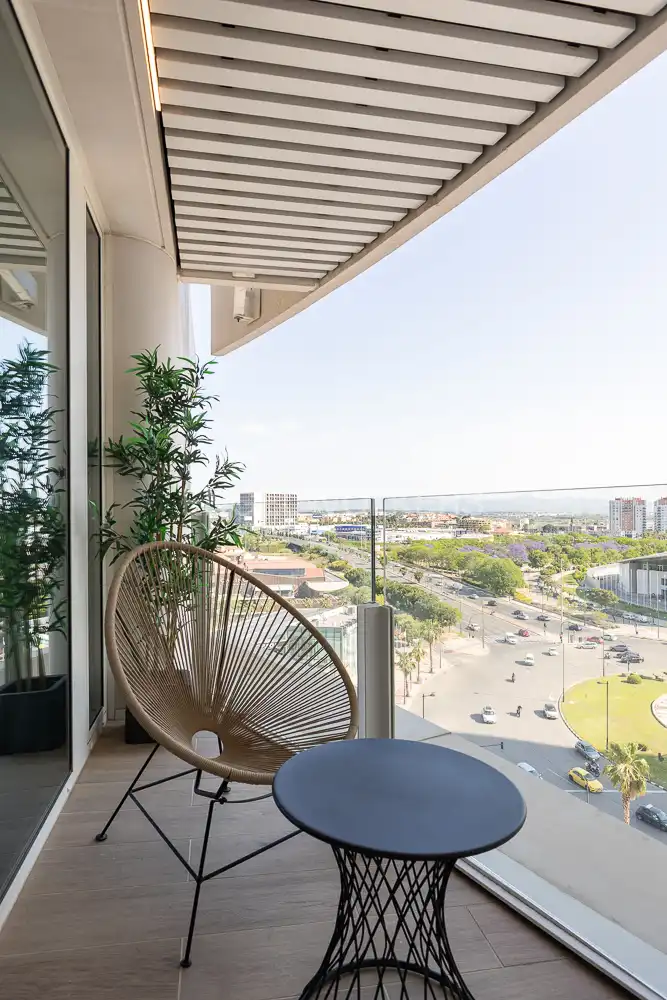 Wohnung zur Miete in Avinguda de les Corts Valencianes, Sant Pau