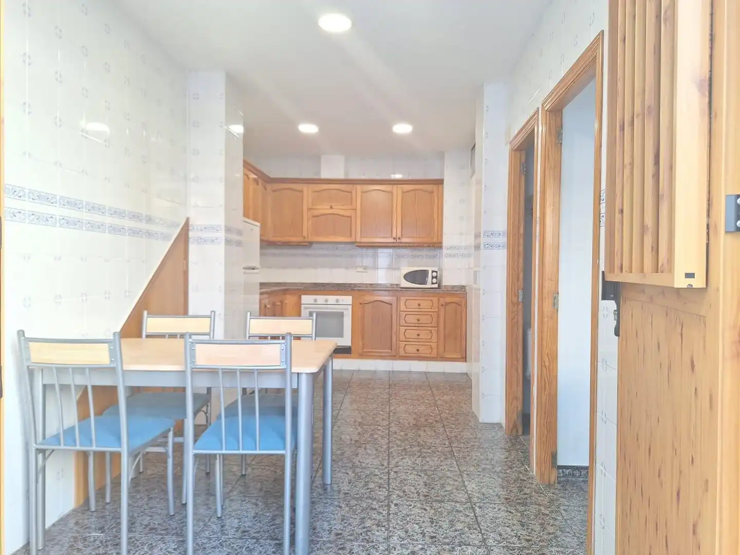 Cocina de Planta baja en venta en Valencia con Amueblado