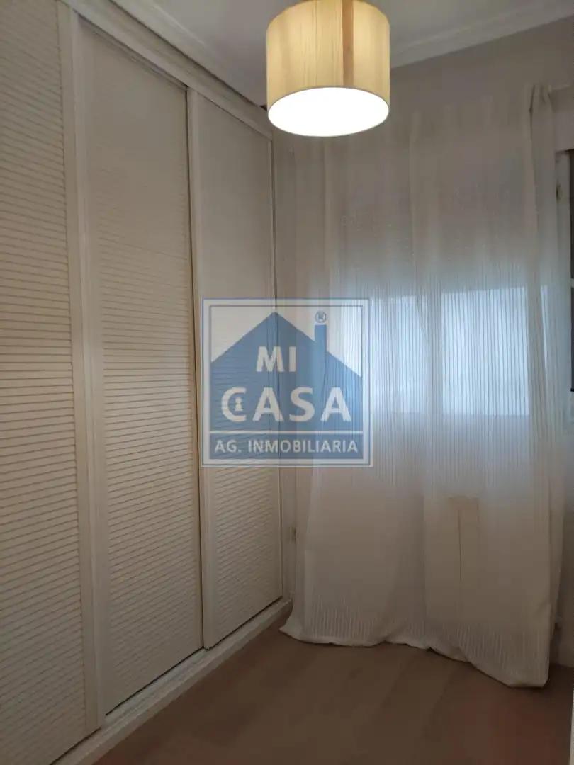 Schlafzimmer von Wohnung zur Miete in Mérida mit Klimaanlage und Heizung