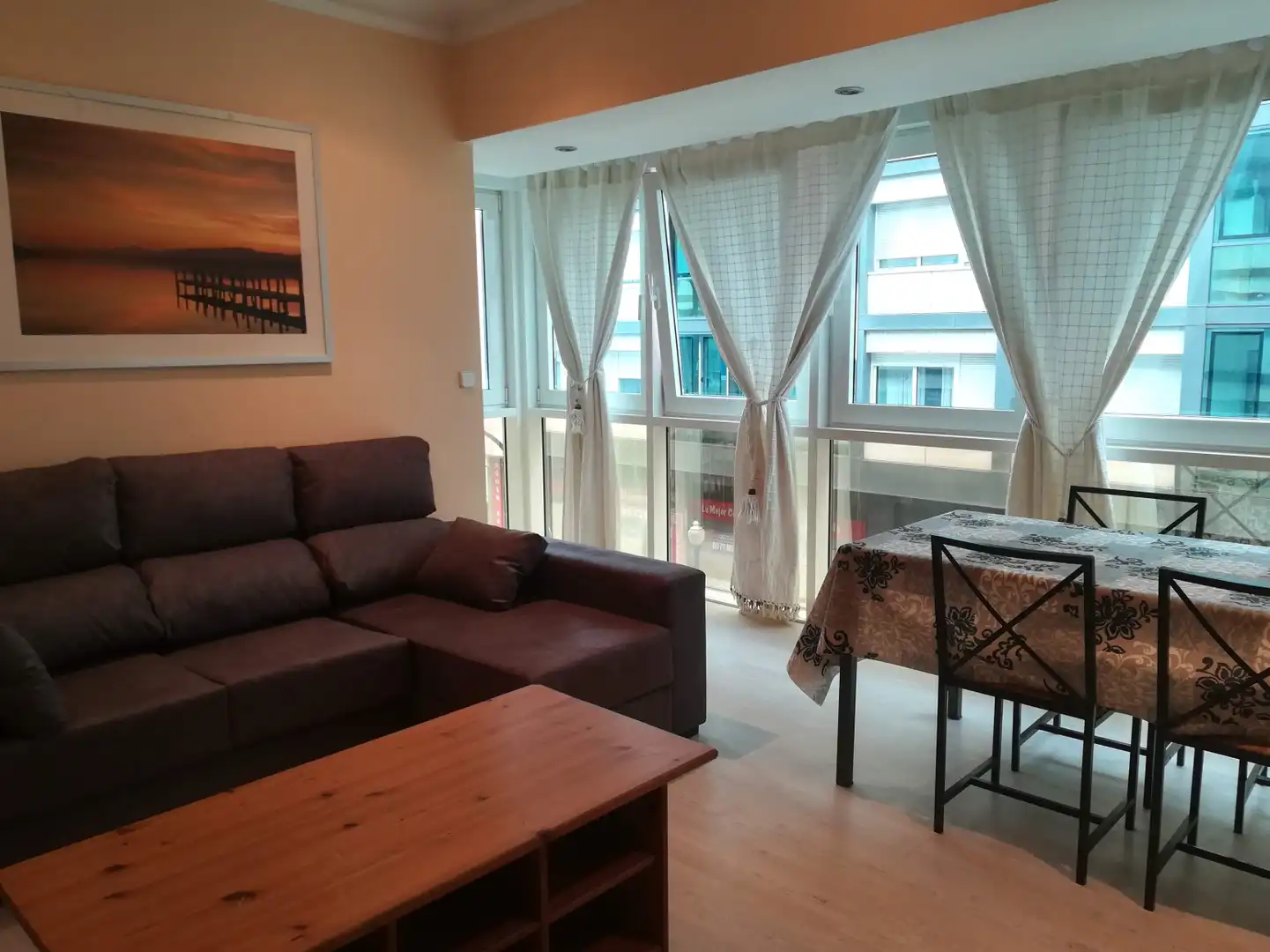 Wohnung zur Miete in CL MANSO, 4, La Arena