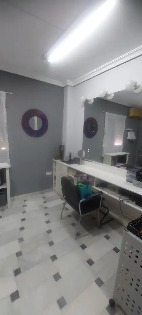Bathroom of Houses for sale in Sevilla  with Air Conditioner and Balcony