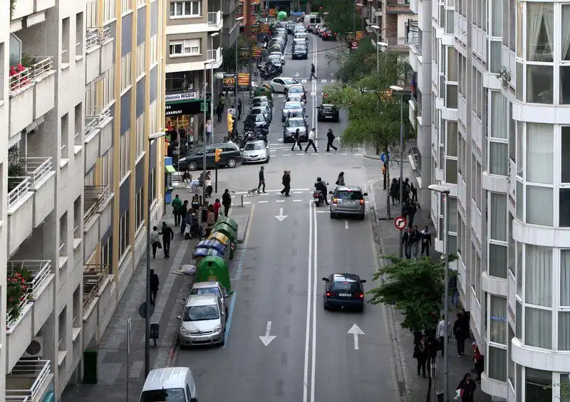 Local comercial en traspàs a Eixample Nord