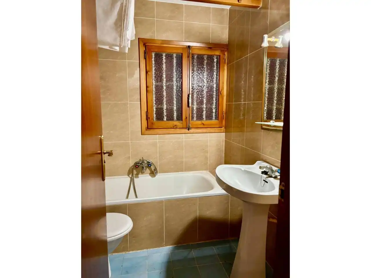 Baño de Casa o chalet en venta en Vilafamés con Jardín privado y Terraza