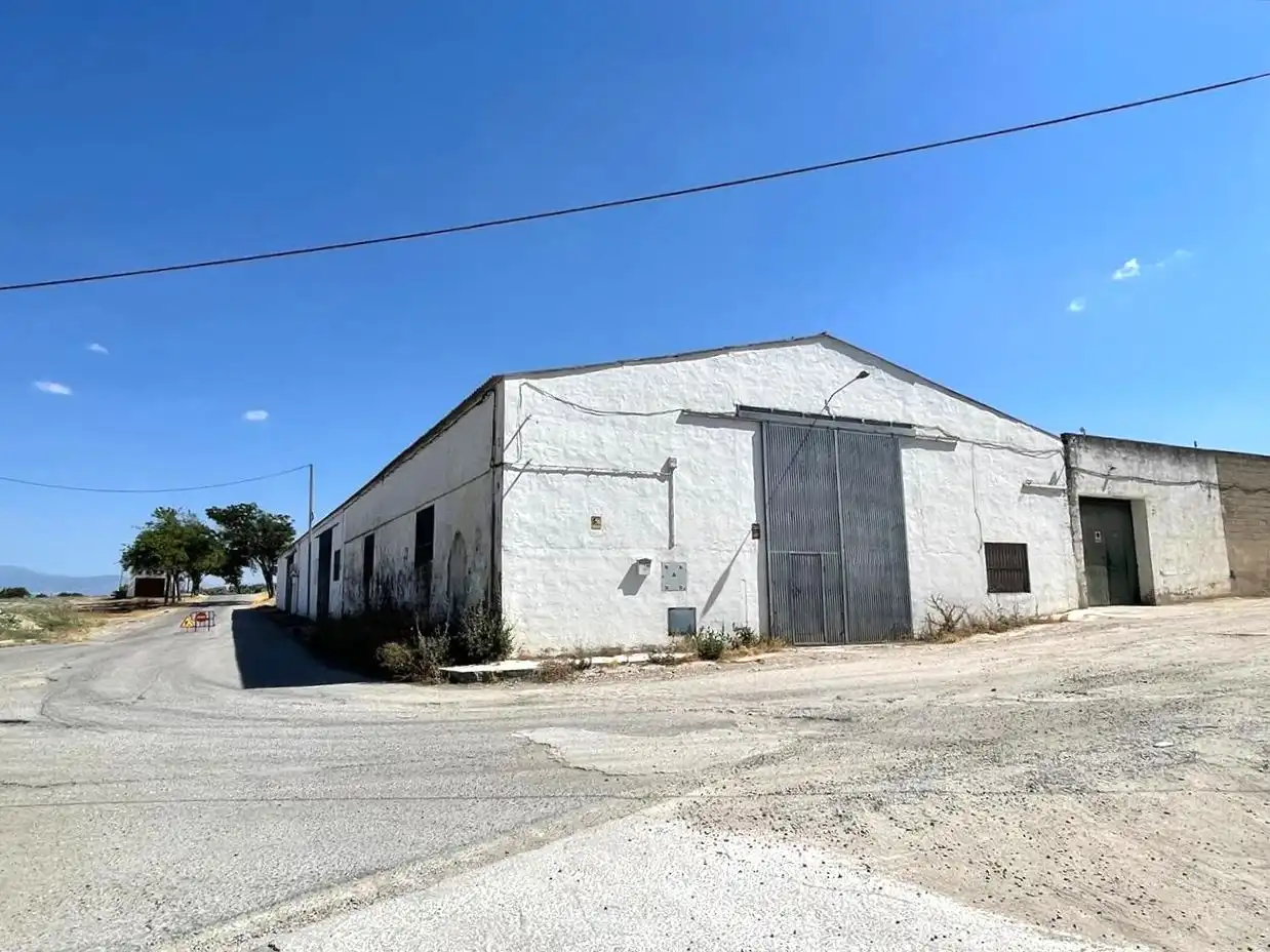 Industrial building for sale in Mengíbar, imagen 3