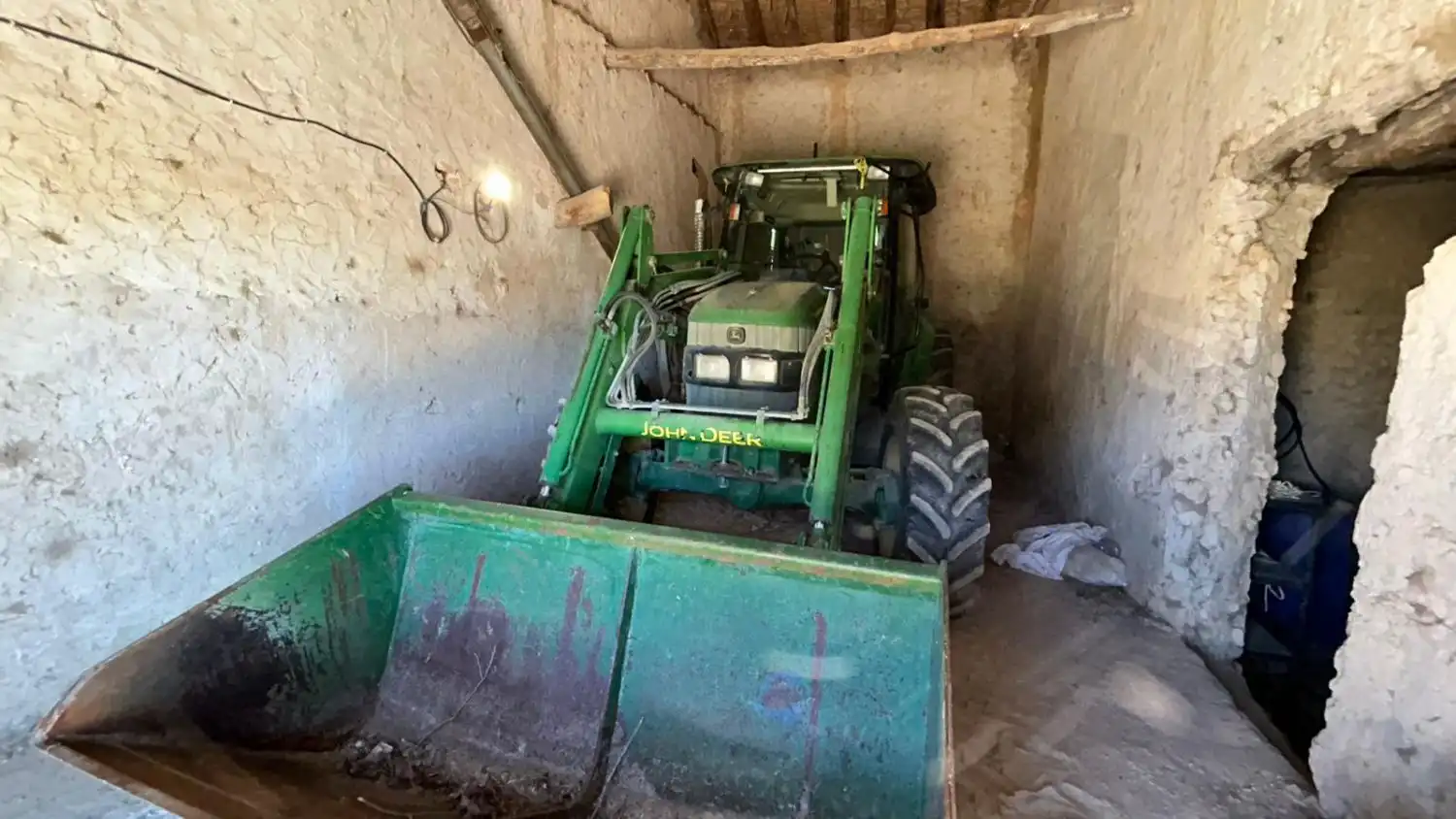 Finca rústica en venda en Tobarra