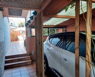 Aparcament de Dúplex en venda en Vigo  amb Calefacció, Jardí privat i Terrassa