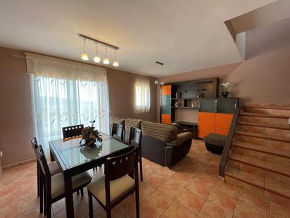 Living room of Single-family semi-detached for sale in Ador  with Terrace, Storage room and Furnished