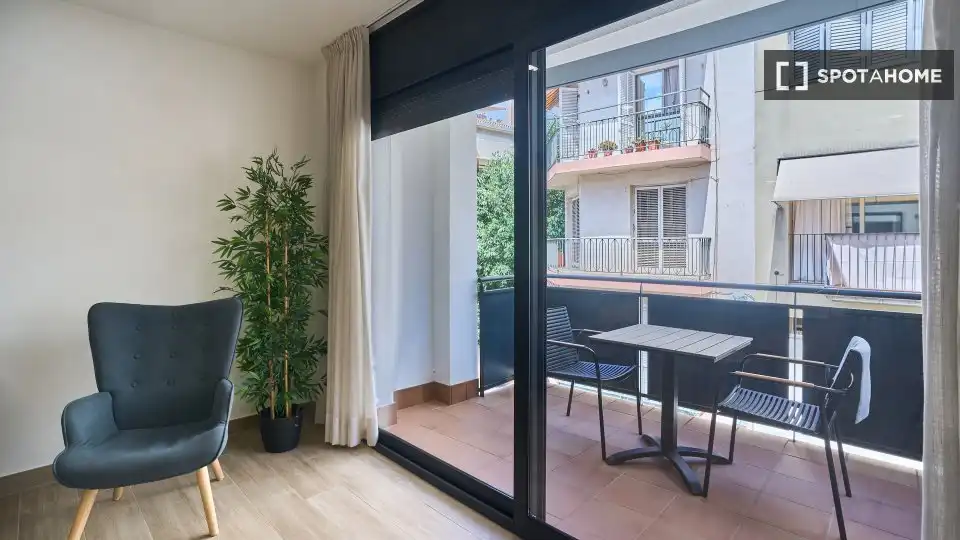 Piso de alquiler en Calella