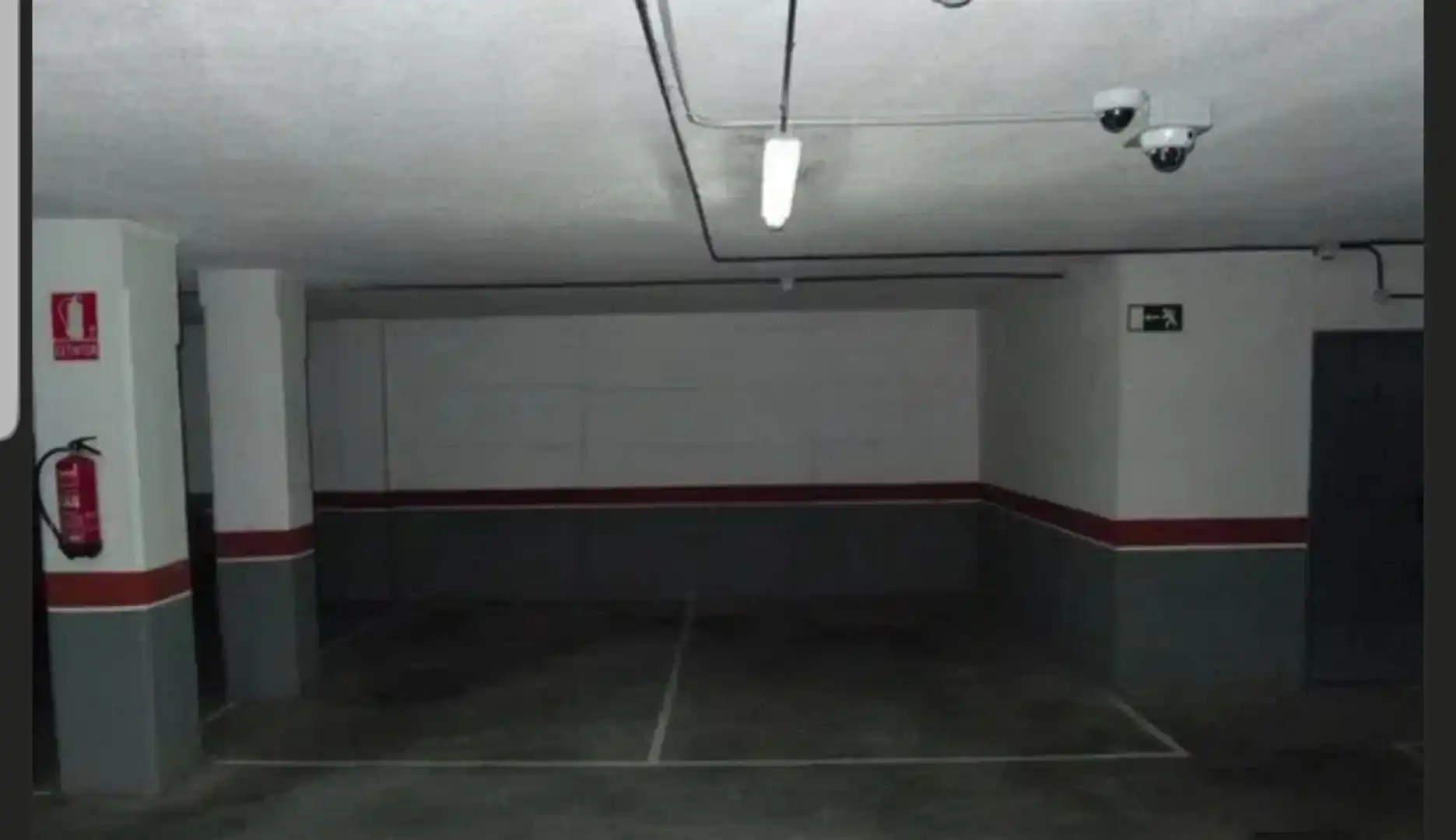 Parkplatz von Garage zur Miete in Balenyà