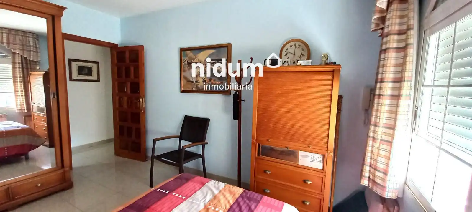 Dormitori de Casa o xalet en venda en Xàtiva amb Aire condicionat, Calefacció i Terrassa