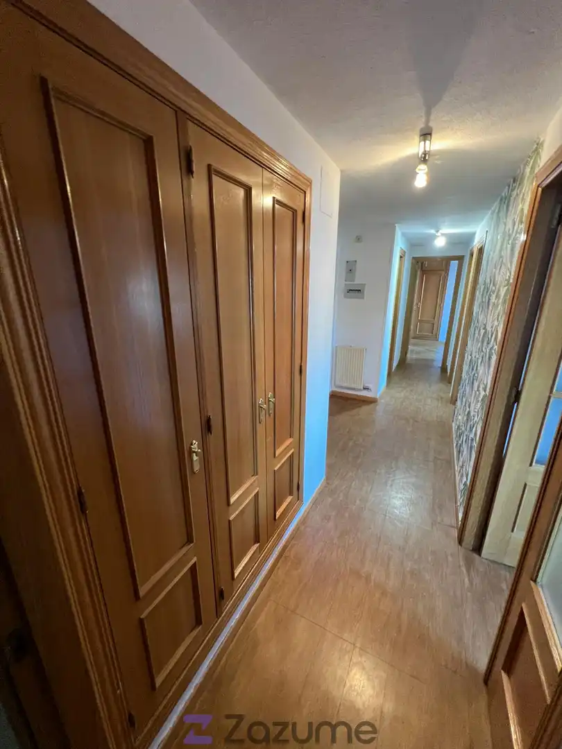 Wohnung zur Miete in Brunete mit Klimaanlage, Heizung und Parkett
