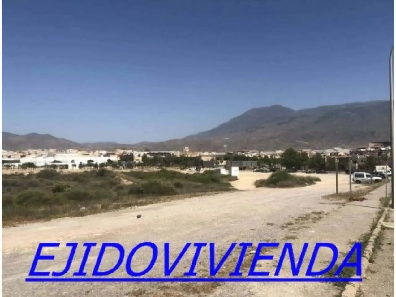 Residential land for sale in El Ejido Ciudad, imagen 2