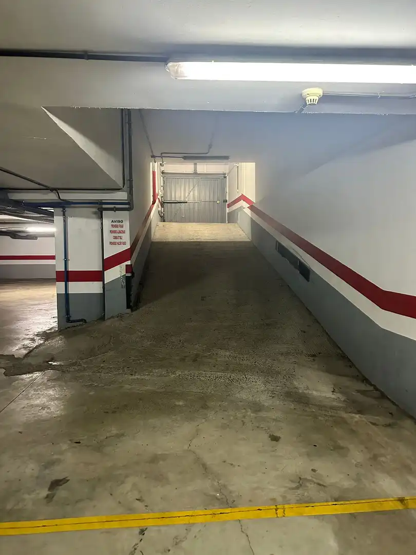 Garatge de lloguer a Calle Alemania, 71, Alcaravaneras