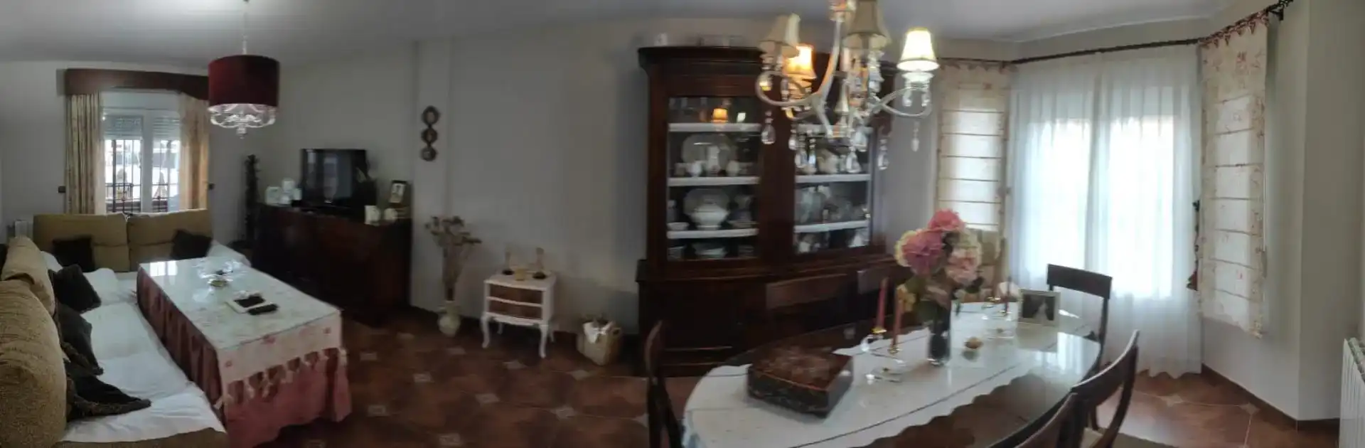 Comedor de Casa o chalet en venta en Santa Fe con Aire acondicionado y Balcón