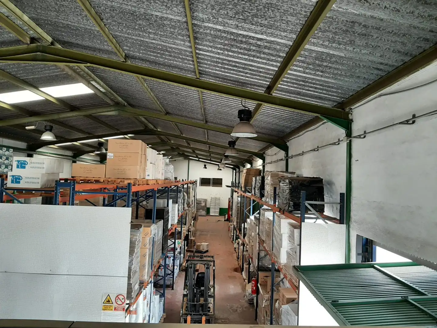 Fabrikhallen zum Verkauf in Molina de Segura