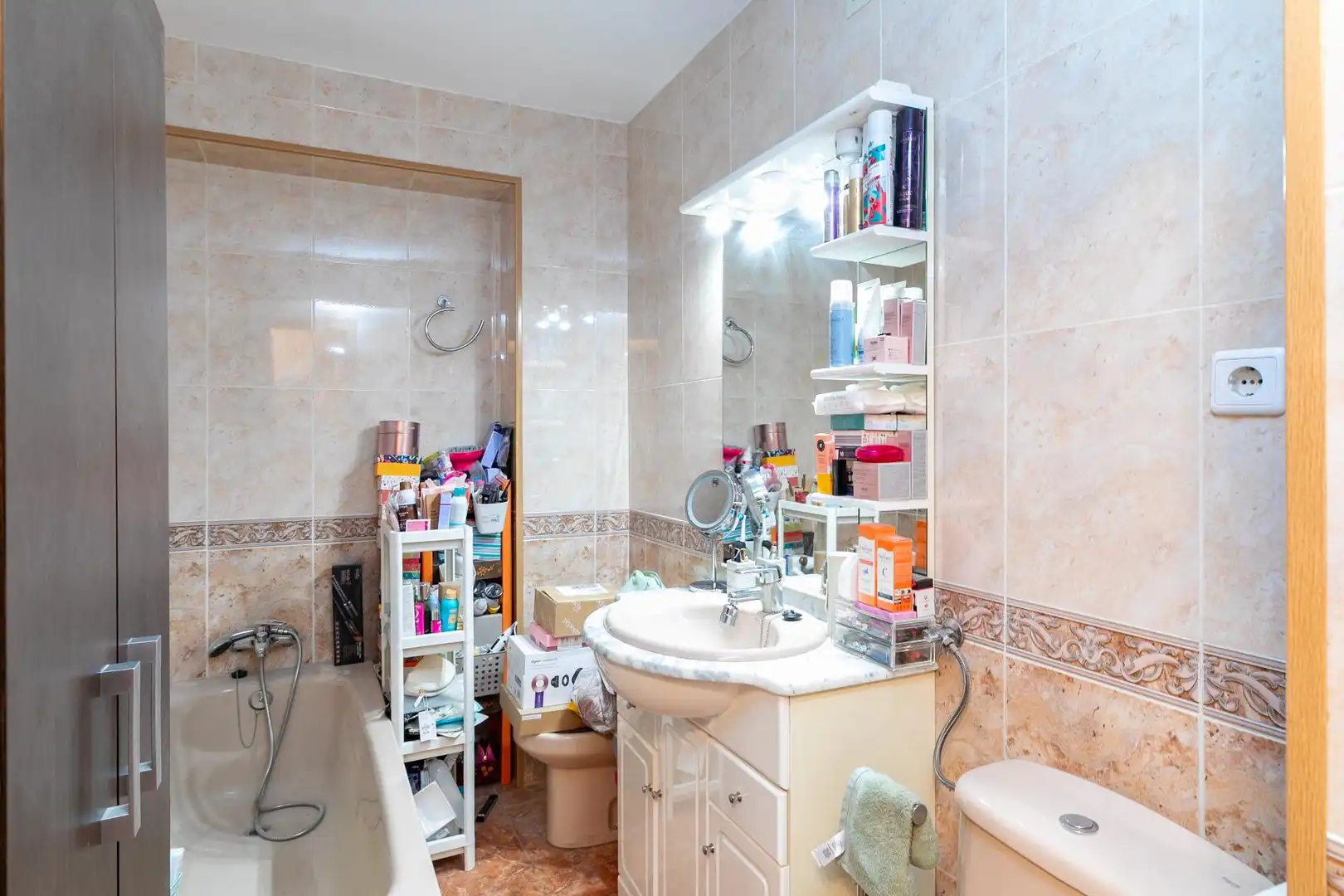 Baño de Piso en venta en Santiago