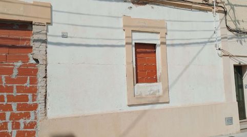 Foto 4 de Edificio en venta en Carrer Industria la Pobla de Montornes (tarrago, La Pobla de Montornès , Tarragona