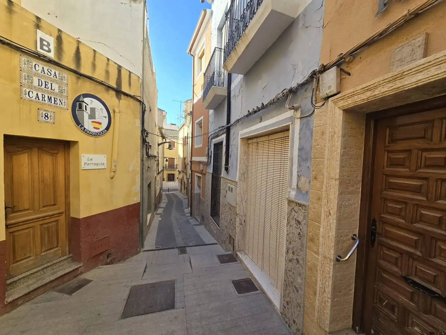 Maison mitoyenne à vendre à Sax, imagen 2